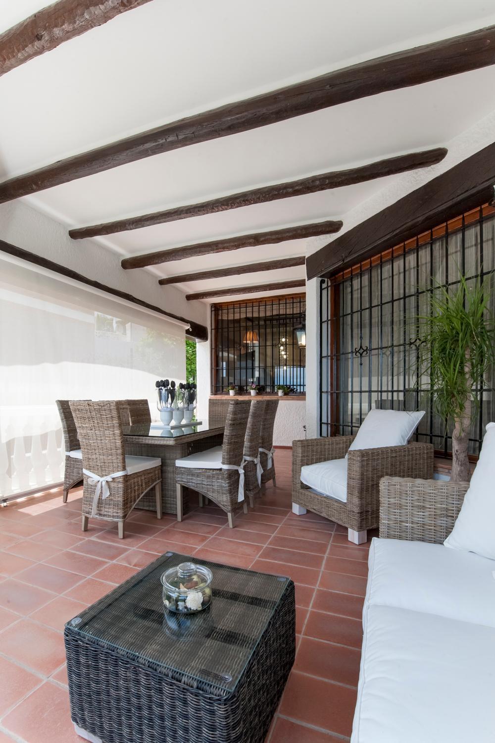 Chalet Cerro Peniscola Exterior photo